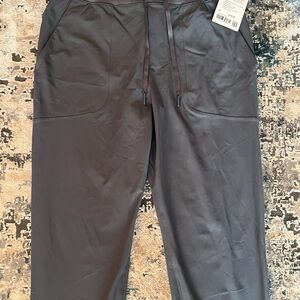 lululemon athletica Men's Charcoal Joggers